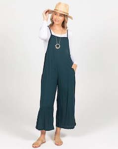 Rayon Overall