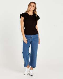 Tamara Frill Sleeve Tee