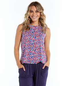 Tees Tanks: Capri Tank