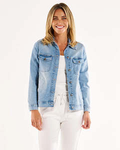 Mayfair Denim Jacket