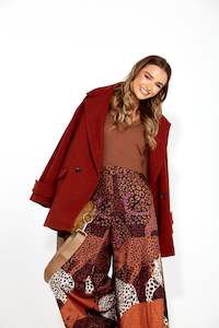 Jackets Outerwear: Astra Boyfriend Coat