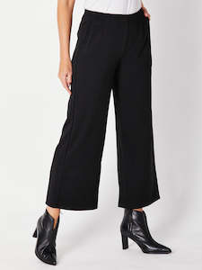 Bottoms: Wide Leg Pant