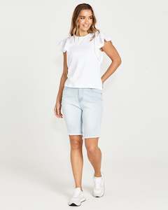 Bottoms: Becky Short