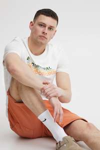 T Shirts Singlets Polos: Blend Original Printed Tee