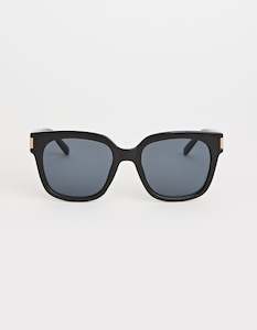 Sunglasses: Sunglass Anouk Black
