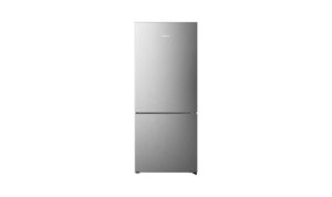 417L Bottom-Mount Fridge Stainless Steel