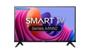 Products: 40″ Full HD Smart TV Series A4NNZ