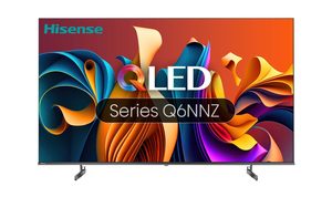 55″ 4K QLED Smart TV Series Q6NNZ