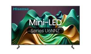 Products: 55″ Mini-LED 4K TV Series U6NNZ