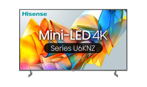 65″ Mini-LED 4K TV Series U6KNZ