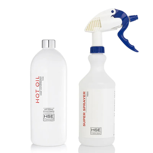 HSE Hot Oil & Super Sprayer Combo - EquiPro NZ