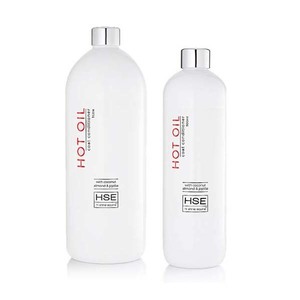 Products: HSE Hot Oil Coat Conditioner - EquiPro NZ