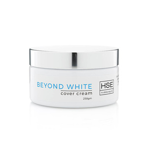 HSE Beyond White Cover Cream - EquiPro NZ