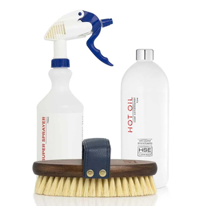 Ultimate Hot Oil Grooming Combo - EquiPro NZ