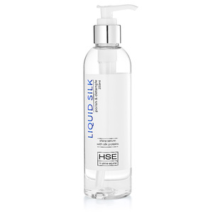 HSE Liquid Silk Hair Polish Serum - EquiPro NZ