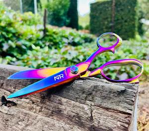 Products: NTR Mane & Tail Shears - EquiPro NZ
