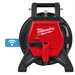 Milwaukee M12HFICR200 M12™ 20m Ultra-Flex Inspection Camera Reel (Tool Only)