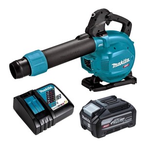 Makita 40Vmax XGT Brushless Blower Vacuum with 40Vmax XGT Tabless 4.0Ah battery &hellip;