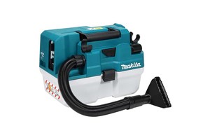 Makita VC014GLZ 40Vmax XGT Brushless 7.5L Wet & Dry Vacuum