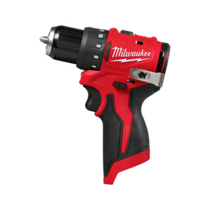 Milwaukee M12BLDDRC0 M12 Sub-Compact Brushless 10mm Drill/Driver