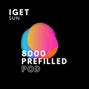 Products: IGET Sun Prefilled Pod (Full Flavour Listings)