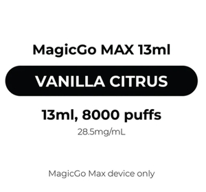 Products: Relx MagicGo MAX Pod