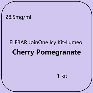 Products: Elfbar JoinOne Icy Kit-Lumeo Kit (Full Flavour Listings)