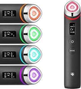 Medicube Beauty device - AGE-R BOOSTER PRO EX Black