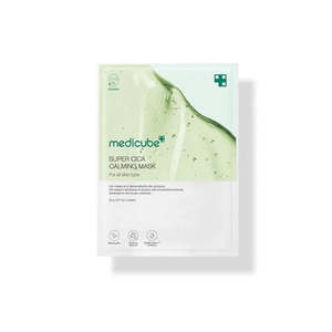 Medicube SUPER CICA CALMING MASK 22g 1 EA