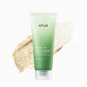 Acne Prone Skin: ANUA HEARTLEAF QUERCETINOL CLEANSING FOAM 150ml