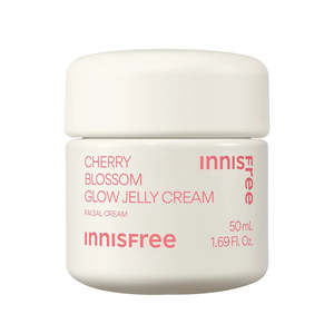 Brightening Care: INNISFREE CHERRY BLOSSOM GLOW JELLY CREAM 50ML