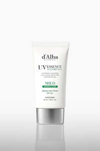 Sunscreen: dAlba WATERFULL MILD SUN CREAM 50ML (OTC) 50ML