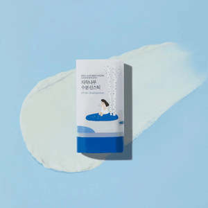 Sunscreen: ROUND LAB BIRCH JUICE MOISTURIZING SUN STICK 19G