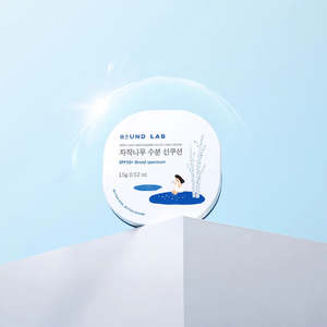 ROUND LAB BIRCH JUICE MOISTURIZING SUN CUSHION 15G