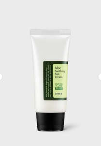 COSRX Aloe Soothing Sun Cream 50g