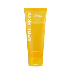 Acne Prone Skin: APRILSKIN Calendula Peel Off Mask 100g