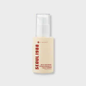 KSECRET SEOUL 1988 SERUM : RETINAL LIPOSOME 2% + BLACK GINSENG 30ML