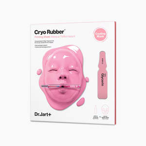 Anti Aging Care: DR. JART+ Cryo Rubber™ Firming Face Mask