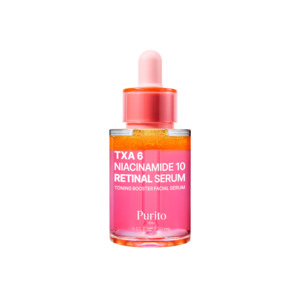 Acne Prone Skin: Purito SEOUL TXA 6 NIACINAMIDE 10 RETINAL SERUM 30ML