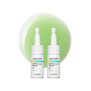 Acne Prone Skin: Dr.nineteen POREXSOME REDRN EXOSOME AMPOULE (15ML*2EA)