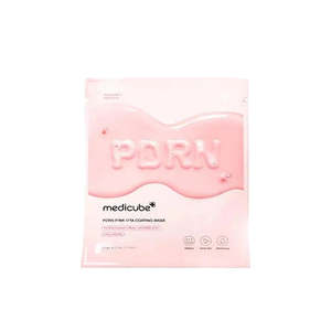 Brightening Care: MEDICUBE PDRN PINK VITA COATING MASK 1ea