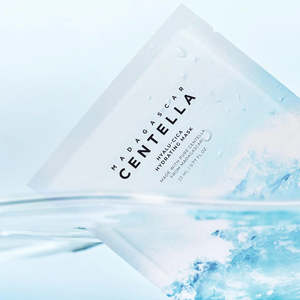 SKIN1004 MADAGASCAR CENTELLA HYALU-CICA HYDRATING MASK 1 EA