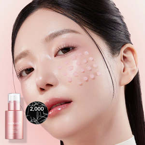Glass Skin N Glowing: MEDICUBE PINK EXOSOME SHOT SERUM 2000 30ML