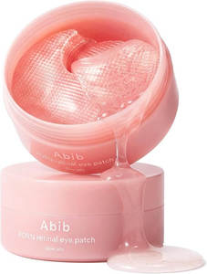 Glass Skin N Glowing: Abib PDRN RETINAL EYE PATCH GLOW JELLY (60EA) 84G