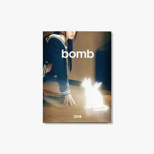Illit Album: ILLIT - 3rd Mini Album [bomb] Weverse Albums Ver.
