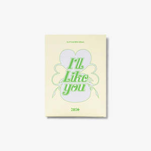 ILLIT - 2nd Mini Album [I'LL LIKE YOU] Weverse Albums Ver. (Random)