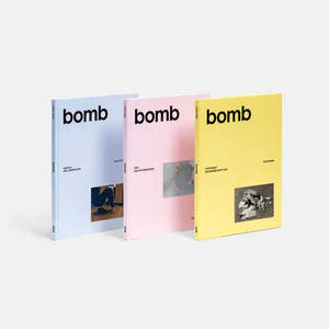 Illit Album: ILLIT - 3rd Mini Album [bomb] Standard Ver. (Random)(Pre-order)