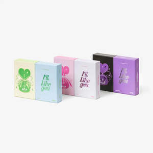 ILLIT - 2nd Mini Album ILL LIKE YOU (Random)(Pre-order)