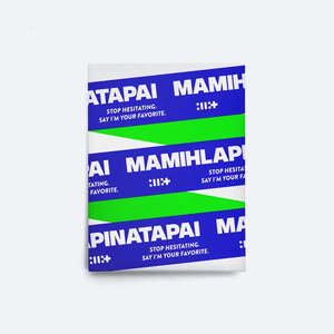 Illit Album: ILLIT - 4th Mini Album [MAMIHLAPINATAPAI] Weverse Albums Ver.