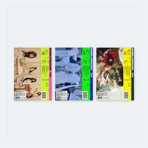 Illit Album: ILLIT - 4th Mini Album [MAMIHLAPINATAPAI] Standard Ver. (Random)